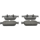 Ferodo | Bremsbelagsatz, Scheibenbremse | FDB4693 Ferodo | Bremsbelagsatz, Scheibenbremse | FDB4693