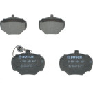 BOSCH | Bremsbelagsatz, Scheibenbremse | 0 986 424 267