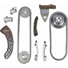 Metzger | Steuerkettensatz | 7490041