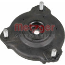 Metzger | Federbeinstützlager | 6490424