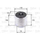 Valeo | Luftfilter | 585663