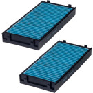 Hengst Filter | Filter, Innenraumluft | E2944LB-2