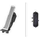 Hella | Sensor, Fahrpedalstellung | 6PV 011 039-711