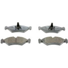 Ferodo | Bremsbelagsatz, Scheibenbremse | FVR1039