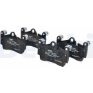 LP1998 Bremsbelagsatz, Scheibenbremse