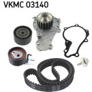 VKMC 03140 Wasserpumpe + Zahnriemensatz VKMC 03140 Wasserpumpe + Zahnriemensatz