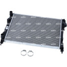 NRF | Kühler, Motorkühlung | 58332