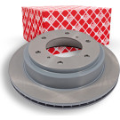 FEBI BILSTEIN 26047 Bremsscheibe FEBI BILSTEIN 26047 Bremsscheibe