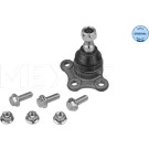 616 010 0007 Trag-/Führungsgelenk MEYLE-ORIGINAL: True to OE.