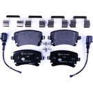 8DB 355 011-531 Bremsbelagsatz, Scheibenbremse 8DB 355 011-531 Bremsbelagsatz, Scheibenbremse