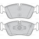 Valeo | Bremsbelagsatz, Scheibenbremse | 302050