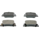 Ferodo | Bremsbelagsatz, Scheibenbremse | FDB1686 Ferodo | Bremsbelagsatz, Scheibenbremse | FDB1686