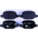 8DB 355 020-761 Bremsbelagsatz, Scheibenbremse 8DB 355 020-761 Bremsbelagsatz, Scheibenbremse