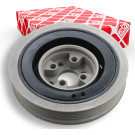 FEBI BILSTEIN 26135 Riemenscheibe, Kurbelwelle FEBI BILSTEIN 26135 Riemenscheibe, Kurbelwelle