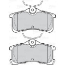 Valeo | Bremsbelagsatz, Scheibenbremse | 302066 Valeo | Bremsbelagsatz, Scheibenbremse | 302066