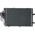 AC 335 001S Kondensator, Klimaanlage BEHR