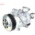 DENSO 5TSE10C Klimakompressor DCP50253 DENSO 5TSE10C Klimakompressor DCP50253
