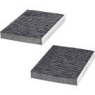 Hengst Filter | Filter, Innenraumluft | E4938LC-2