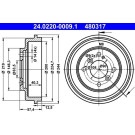 24.0220-0009.1 Bremstrommel