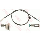 GCH276 Seilzug, Feststellbremse