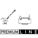 Mahle | Widerstand, Innenraumgebläse | ABR 80 000P