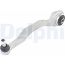 TC1385 Lenker, Radaufhängung