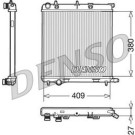 Denso | Kühler, Motorkühlung | DRM21026
