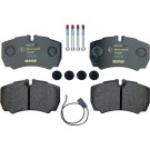 2912307 Bremsbelagsatz, Scheibenbremse