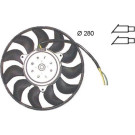 Mahle | Lüfter, Motorkühlung | CFF 372 000S