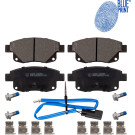 Blue Print | Bremsbelagsatz, Scheibenbremse | ADF124221