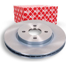 FEBI BILSTEIN 43941 Bremsscheibe FEBI BILSTEIN 43941 Bremsscheibe