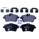 8DB 355 011-371 Bremsbelagsatz, Scheibenbremse 8DB 355 011-371 Bremsbelagsatz, Scheibenbremse