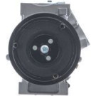 ACP 757 000S Kompressor, Klimaanlage BEHR ACP 757 000S Kompressor, Klimaanlage BEHR