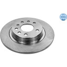 615 523 0025 Bremsscheibe MEYLE-ORIGINAL: True to OE. 615 523 0025 Bremsscheibe MEYLE-ORIGINAL: True to OE.