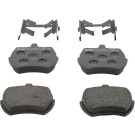 FDB824 Bremsbelagsatz, Scheibenbremse PREMIER ECO FRICTION