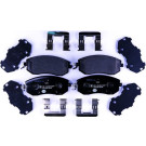 8DB 355 020-891 Bremsbelagsatz, Scheibenbremse 8DB 355 020-891 Bremsbelagsatz, Scheibenbremse