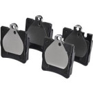 Delphi Bremsbelagsatz, Scheibenbremse LP1618