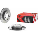 Brembo | Bremsscheibe | 08.7165.1X Brembo | Bremsscheibe | 08.7165.1X