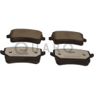 QUARO | Bremsbelagsatz, Scheibenbremse | QP6566C