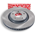 FEBI BILSTEIN 108558 Bremsscheibe FEBI BILSTEIN 108558 Bremsscheibe