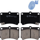 ADM54249 Bremsbelagsatz, Scheibenbremse