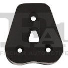 743-905 Halter, Abgasanlage