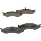 0 986 424 284 Bremsbelagsatz, Scheibenbremse 0 986 424 284 Bremsbelagsatz, Scheibenbremse