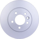 Hella | Bremsscheibe | 8DD 355 118-641