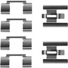 PFK343 Zubehörsatz, Scheibenbremsbelag PFK343 Zubehörsatz, Scheibenbremsbelag