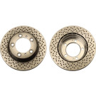 TRW | Bremsscheibe | DF6337S