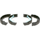 BOSCH | Bremsbackensatz, Feststellbremse | 0 986 487 769