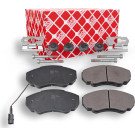 FEBI BILSTEIN 116049 Bremsbeläge