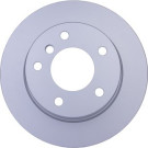 Hella | Bremsscheibe | 8DD 355 111-261