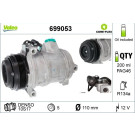 Valeo | Kompressor, Klimaanlage | 699053